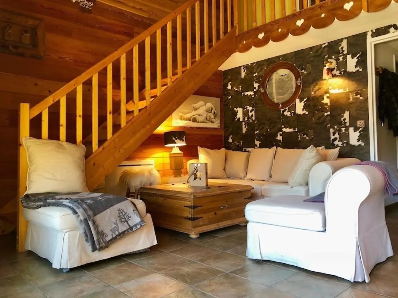 App Style Chalet De Caractere, Chaleureux Et Confortable Pied Des Pistes La Salle-les-Alpes