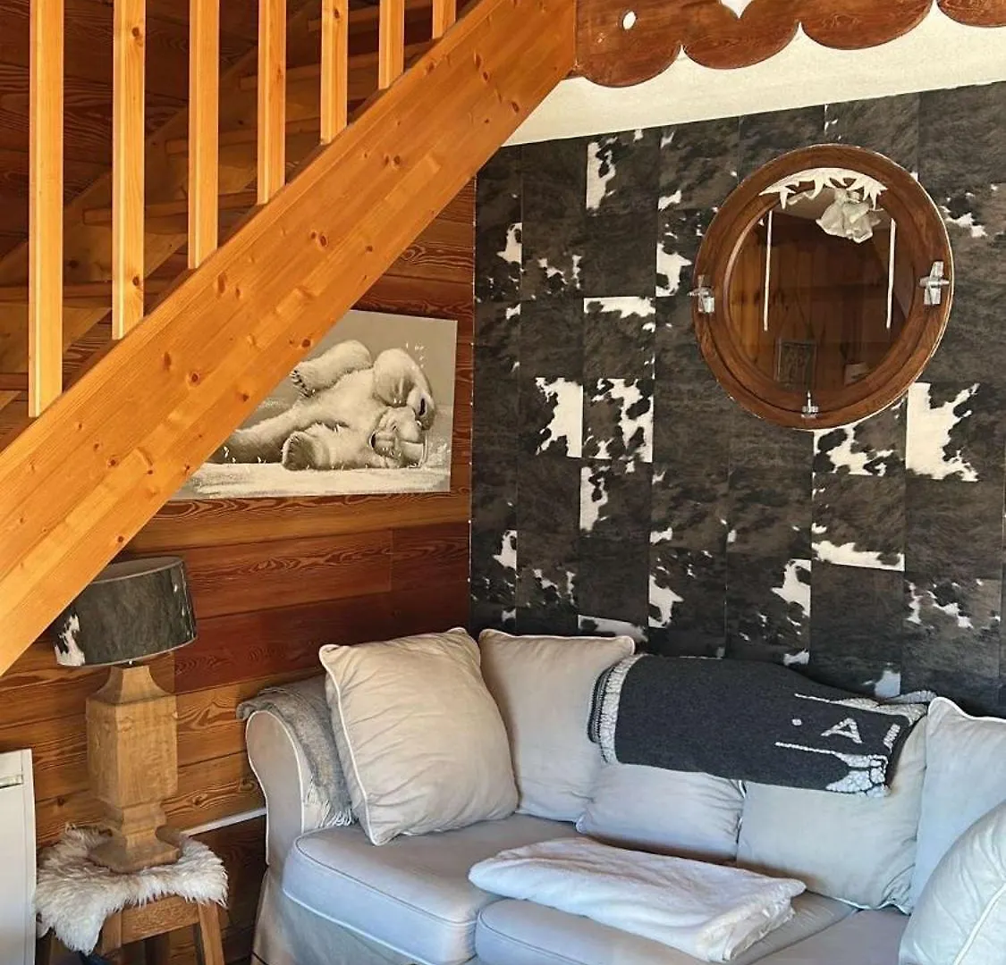 App Style Chalet De Caractere, Chaleureux Et Confortable Pied Des Pistes La Salle-les-Alpes 0*,  France