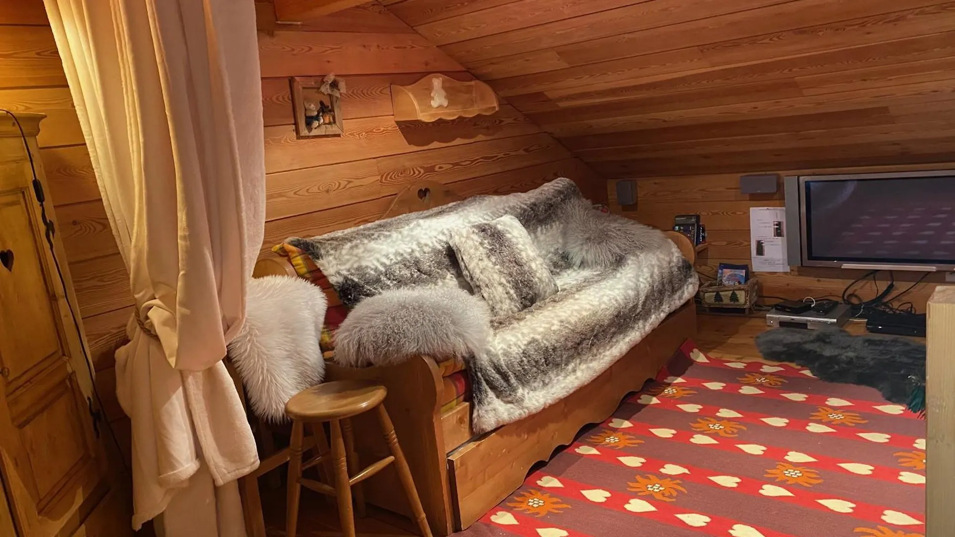 Appartement App Style Chalet De Caractere, Chaleureux Et Confortable Pied Des Pistes La Salle-les-Alpes France