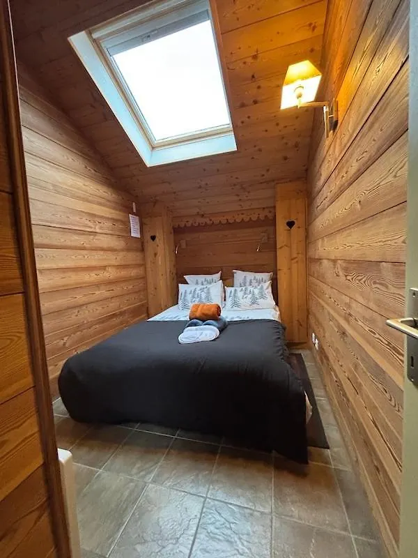 Appartement App Style Chalet De Caractere, Chaleureux Et Confortable Pied Des Pistes La Salle-les-Alpes